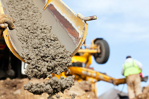 Best Concrete Driveway Installation  in Lake Success, NY
